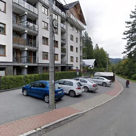 Apartment Eluxuria Hlll Przy Stoku Narciarskim Ozonowany Krynica Zdroj