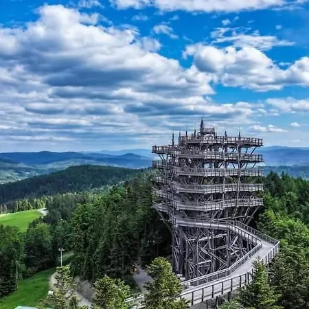 Eluxuria Hlll Przy Stoku Narciarskim Ozonowany Krynica Zdroj