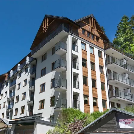 Apartment Eluxuria Hlll Przy Stoku Narciarskim Ozonowany Krynica Zdroj