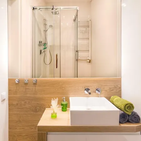 Apartment Eluxuria Hlll Przy Stoku Narciarskim Ozonowany *