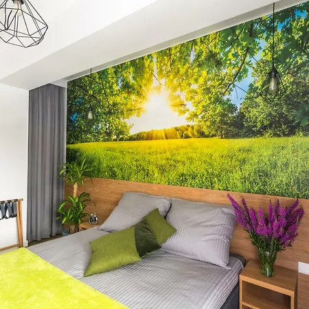 Apartment Eluxuria Hlll Przy Stoku Narciarskim Ozonowany