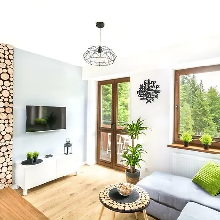 Eluxuria Hlll Przy Stoku Narciarskim Ozonowany Apartment