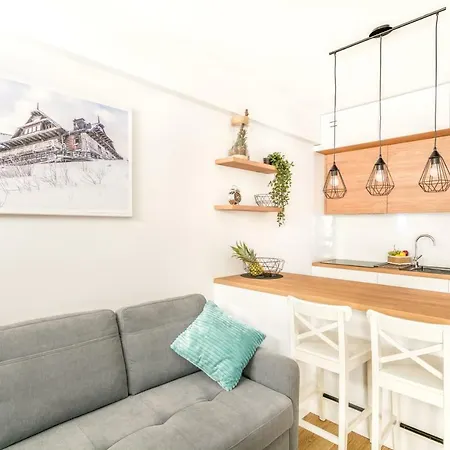 Eluxuria Hlll Przy Stoku Narciarskim Ozonowany Apartment Krynica Zdroj