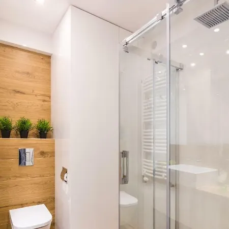 Eluxuria Hlll Przy Stoku Narciarskim Ozonowany Apartment Krynica Zdroj